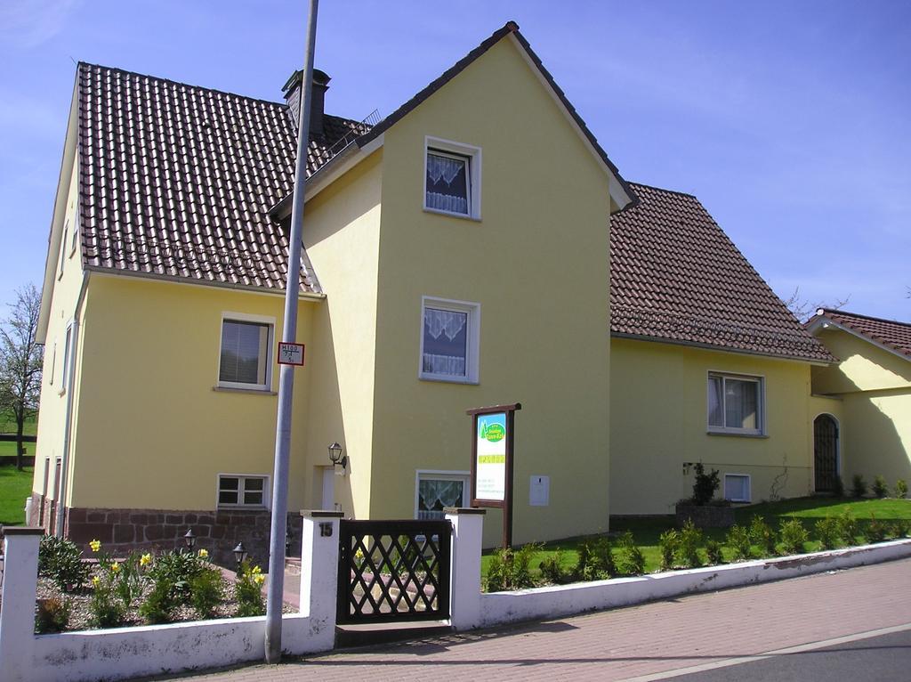 Knuellhotel Tann-Eck Knüllwald Værelse billede