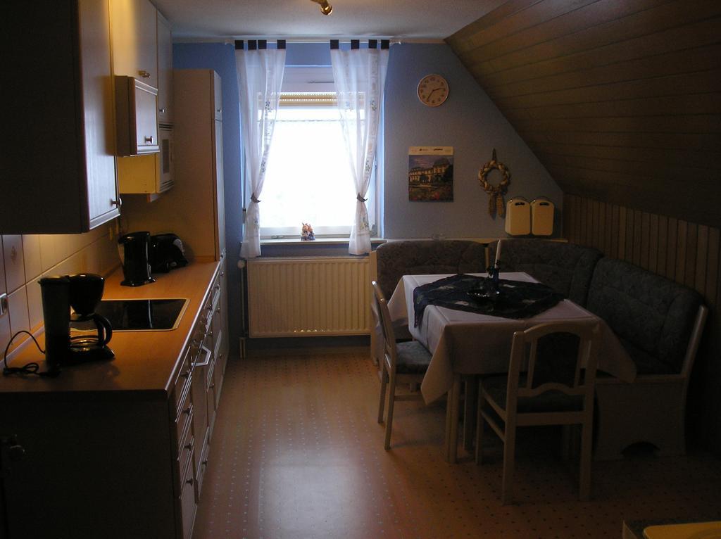 Knuellhotel Tann-Eck Knüllwald Værelse billede