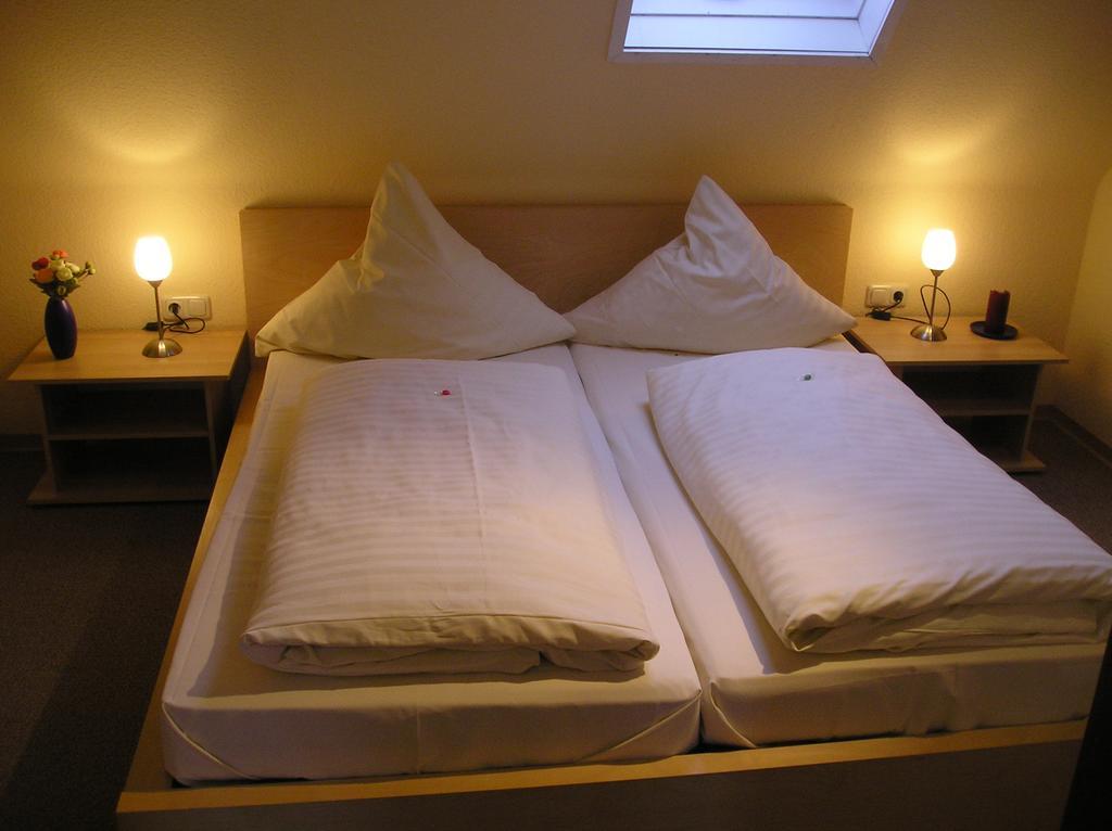 Knuellhotel Tann-Eck Knüllwald Værelse billede
